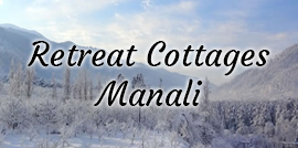 Retreat Cottages, Manali